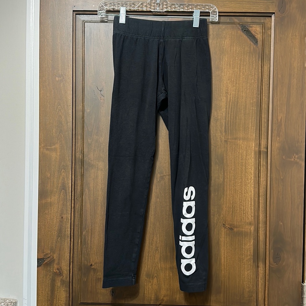 Women’s Adidas black leggings size x-small